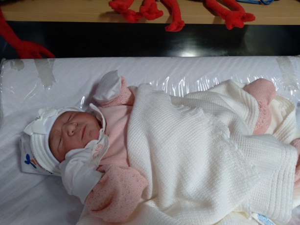 foto de bebe