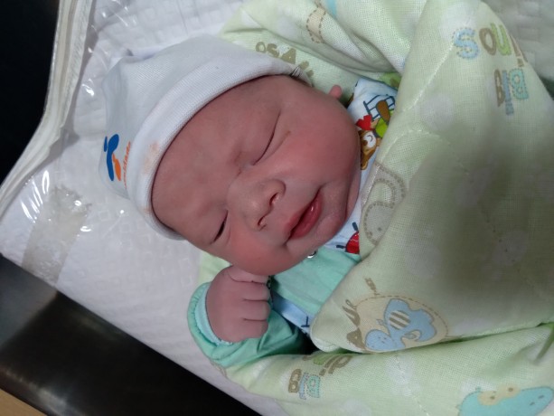 foto de bebe