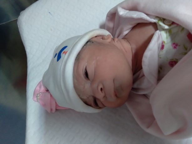 foto de bebe