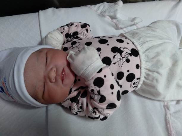 foto de bebe