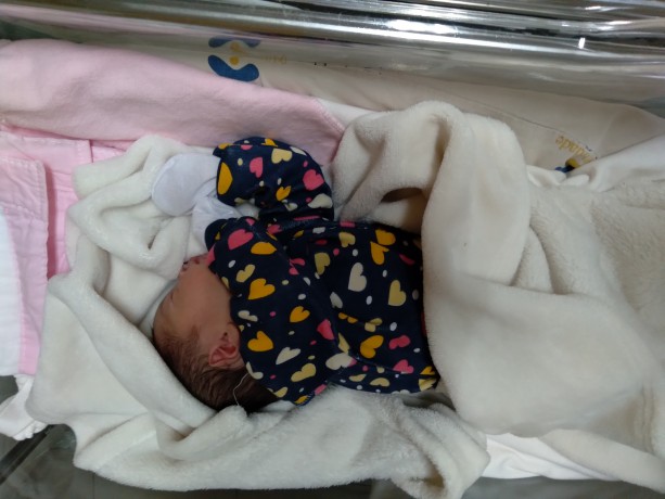 foto de bebe