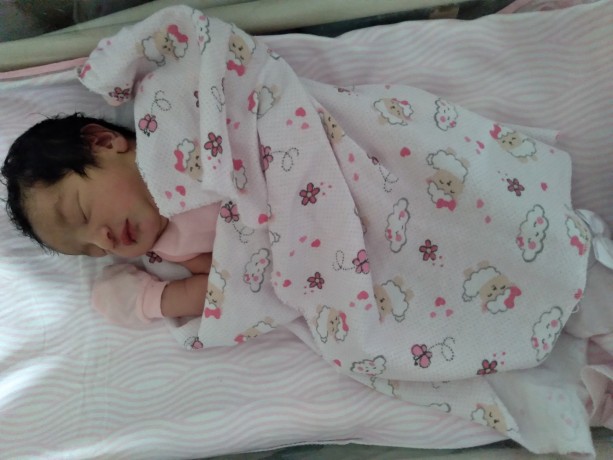 foto de bebe