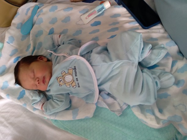 foto de bebe
