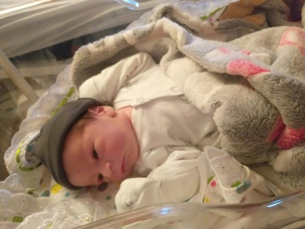 foto de bebe