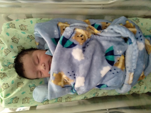 foto de bebe