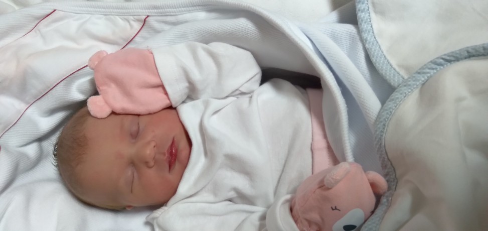 foto de bebe
