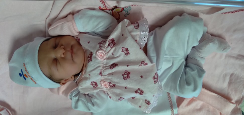 foto de bebe