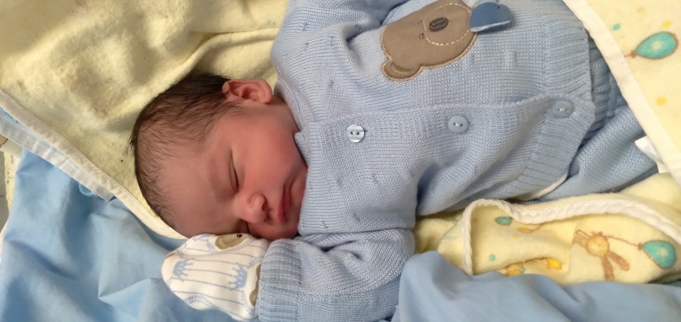 foto de bebe