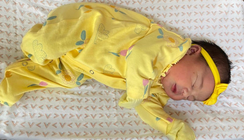 foto de bebe