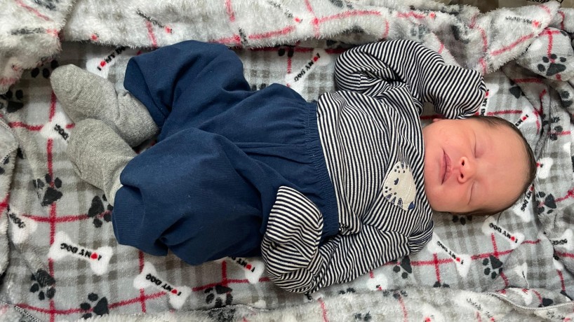 foto de bebe