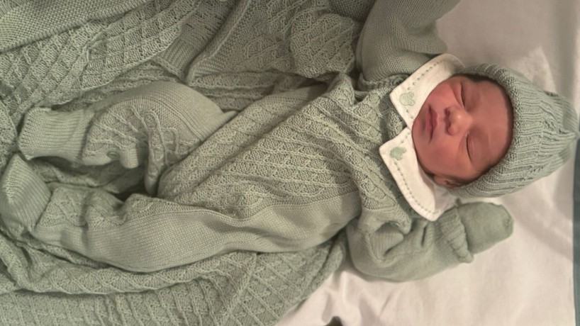 foto de bebe