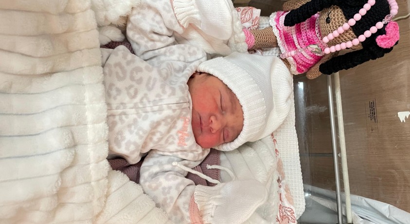 foto de bebe