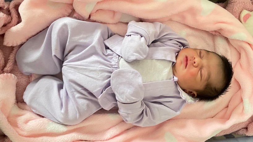 foto de bebe