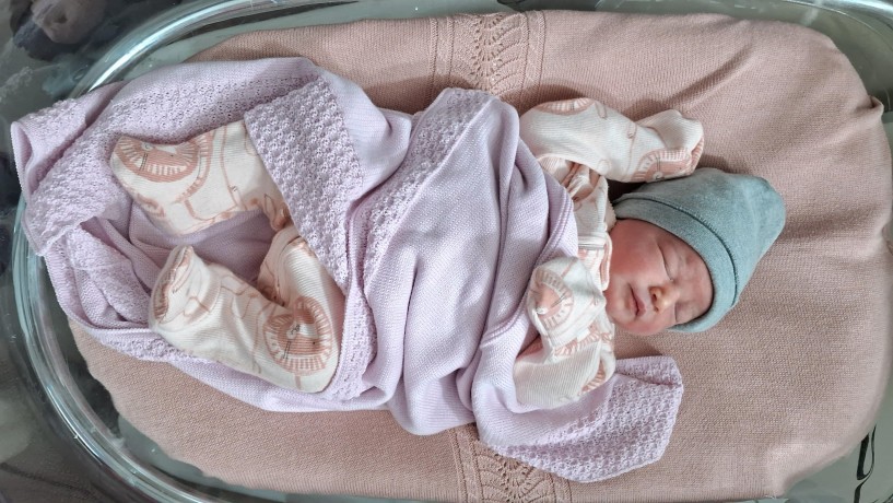 foto de bebe