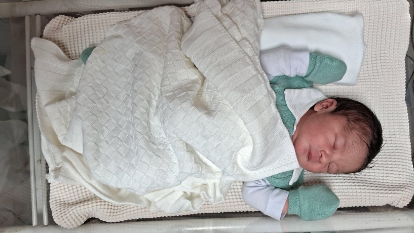foto de bebe