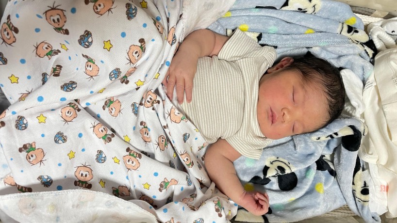 foto de bebe