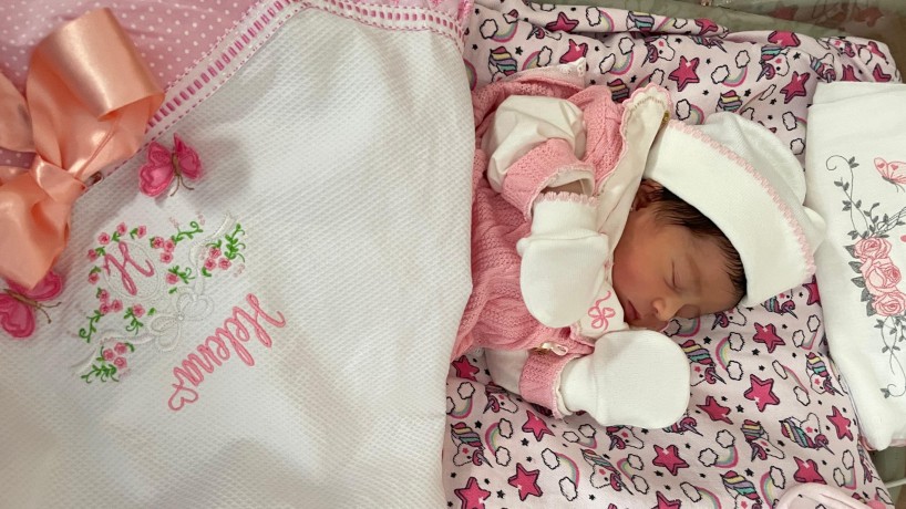 foto de bebe