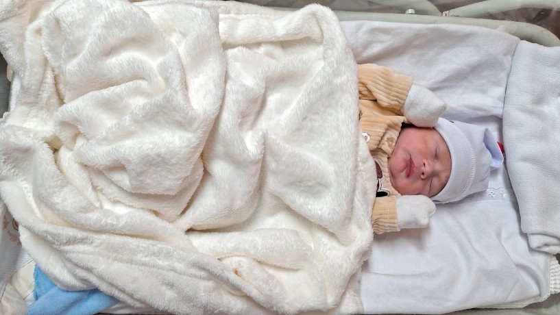 foto de bebe