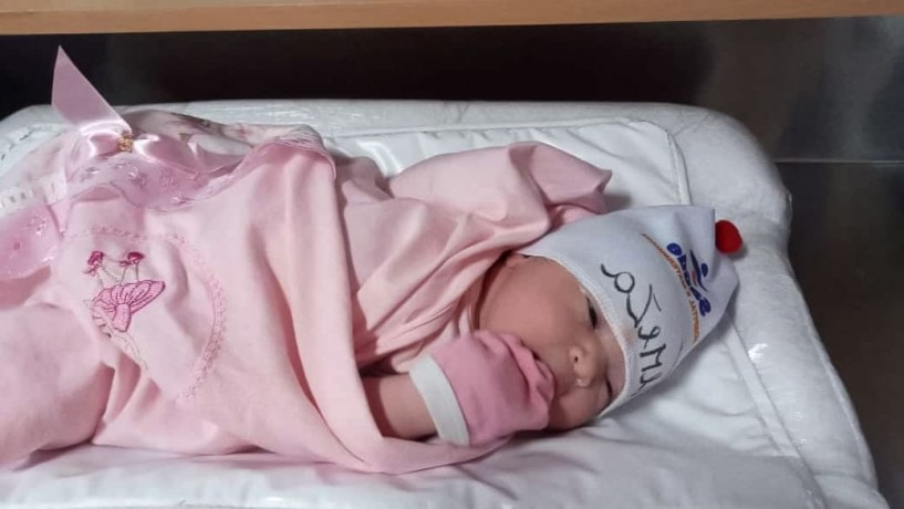 foto de bebe