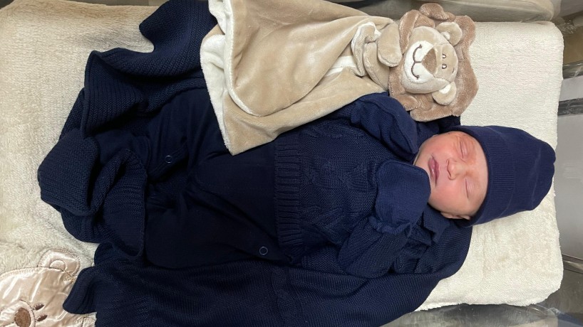 foto de bebe
