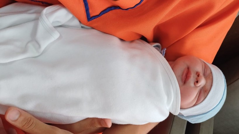 foto de bebe