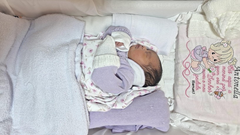 foto de bebe
