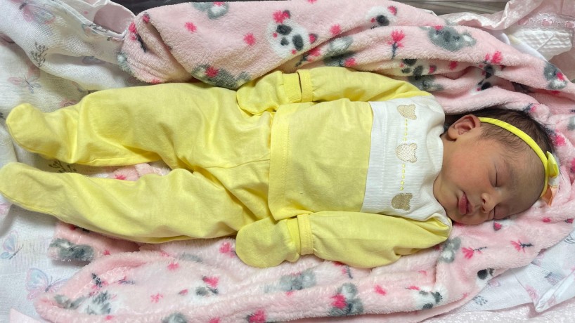 foto de bebe
