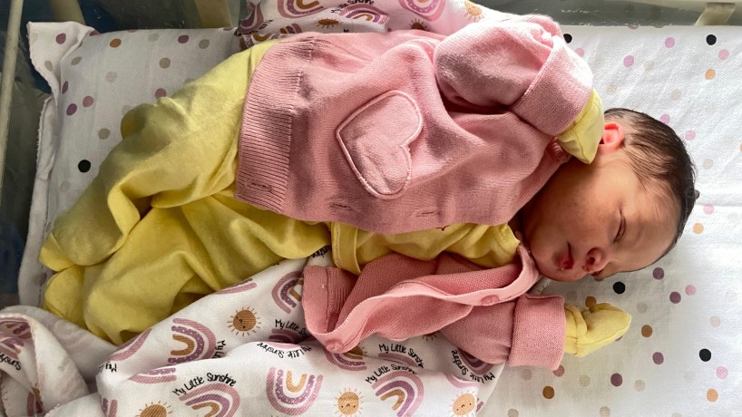 foto de bebe
