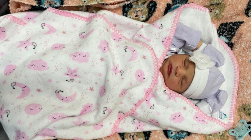 foto de bebe