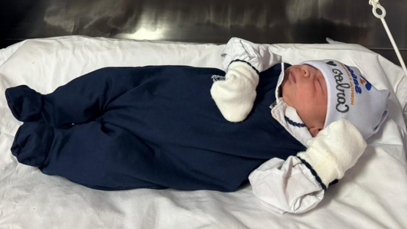 foto de bebe