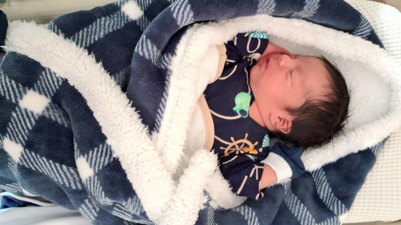 foto de bebe