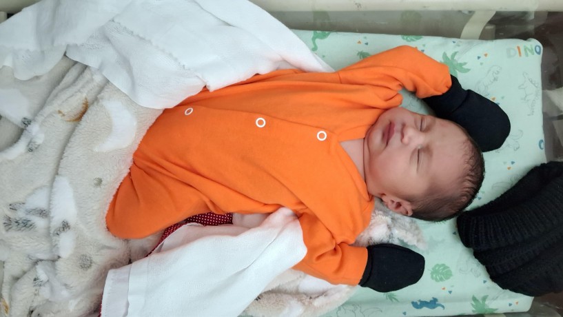 foto de bebe