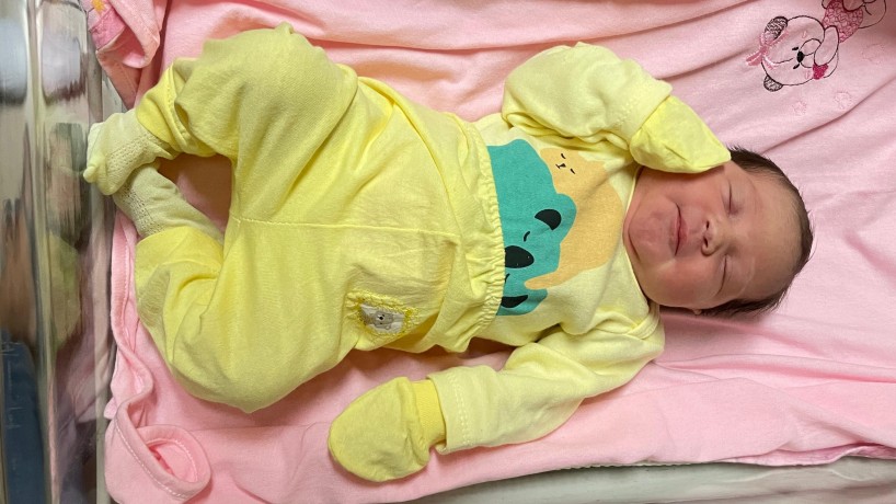 foto de bebe