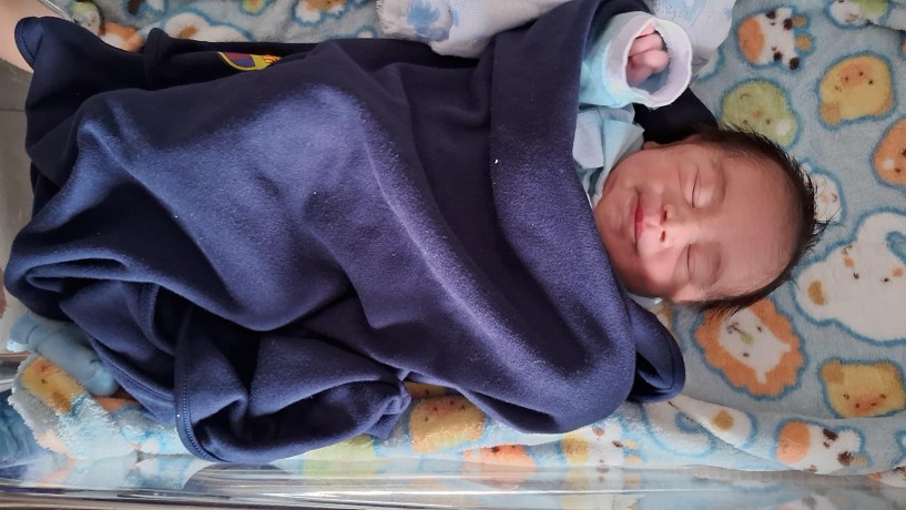 foto de bebe