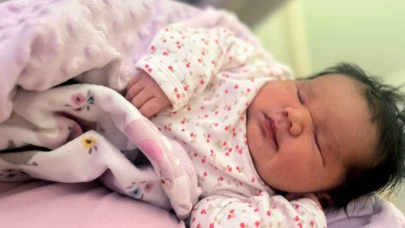 foto de bebe