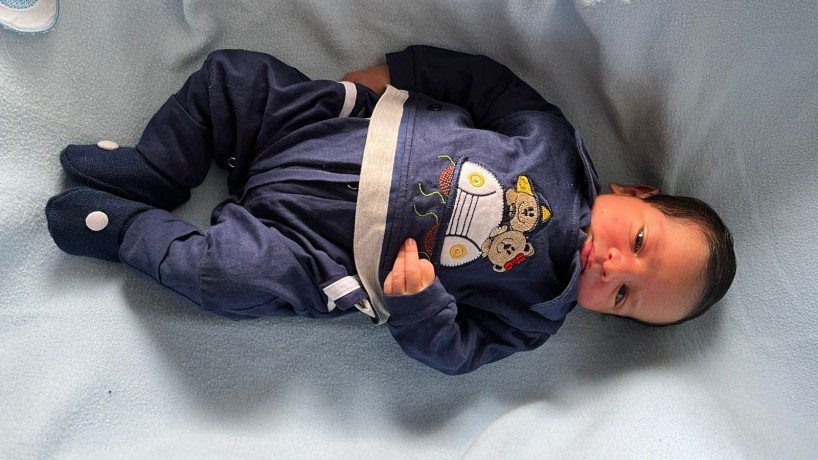 foto de bebe