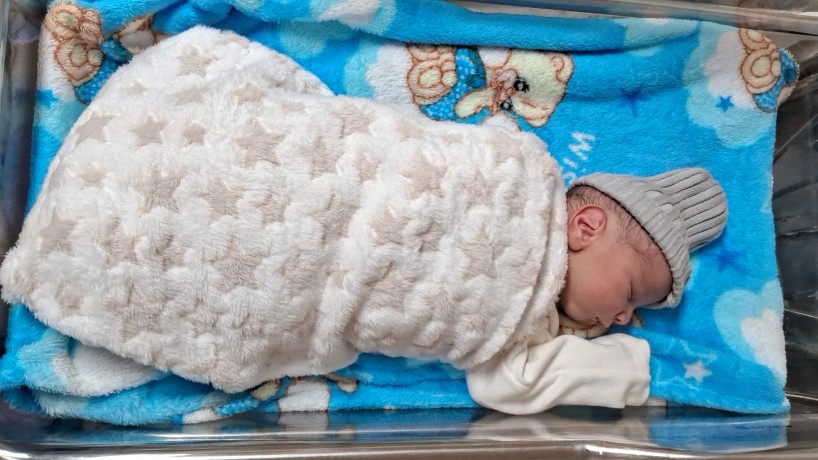 foto de bebe