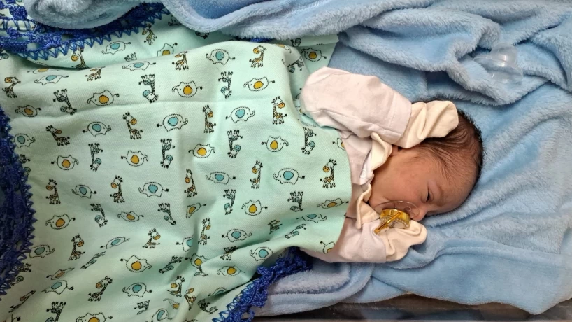 foto de bebe