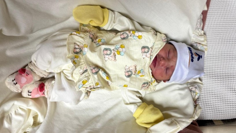 foto de bebe
