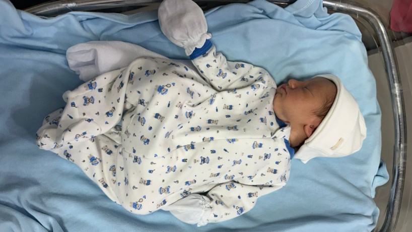 foto de bebe