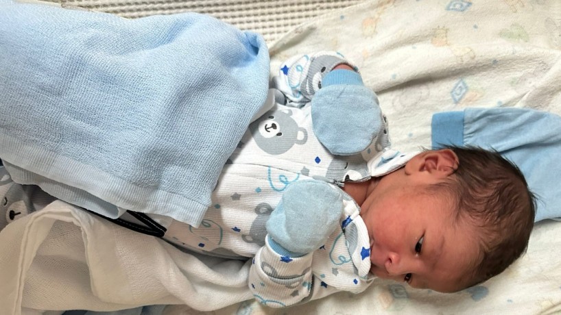 foto de bebe