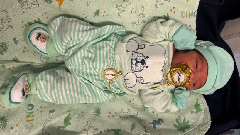 foto de bebe