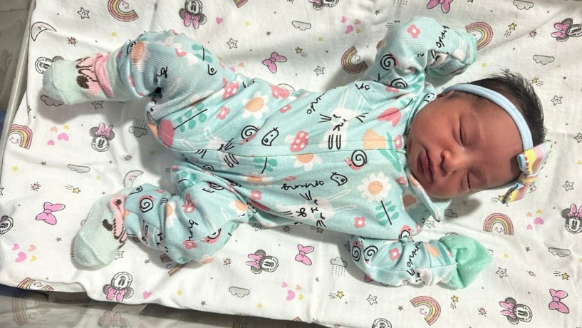 foto de bebe