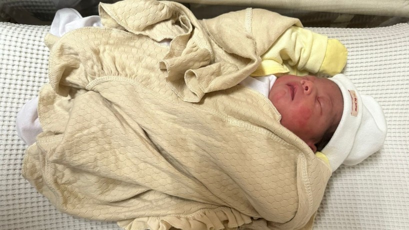 foto de bebe