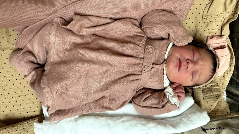 foto de bebe
