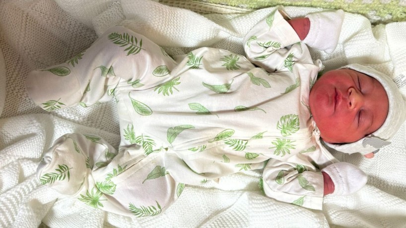foto de bebe