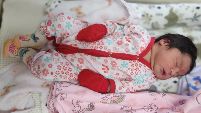 foto de bebe