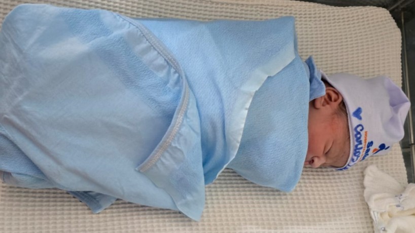 foto de bebe