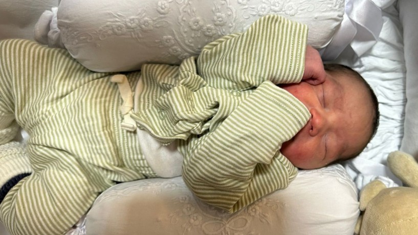 foto de bebe
