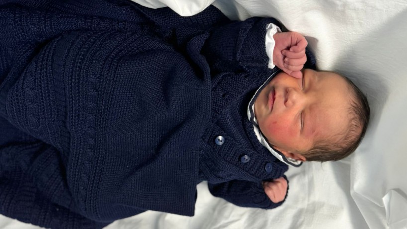 foto de bebe